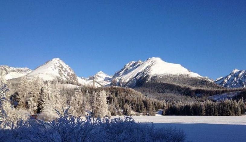 Hotel CROCUS **** Vysoké Tatry